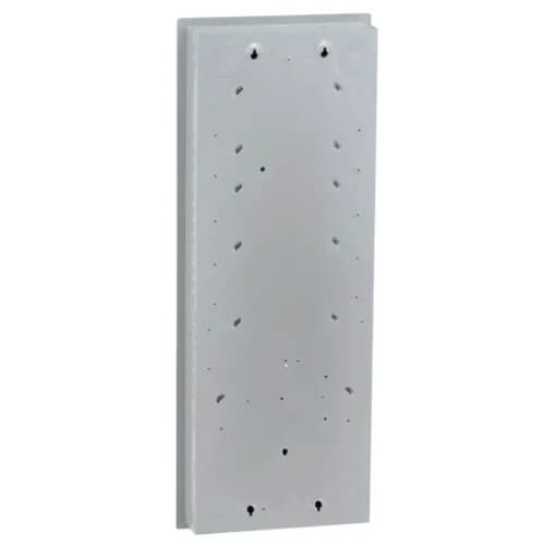 Main product image of Homeline 40 Space, 80 Circuit Convertible Load Center w/ Main Lugs, PoN w/ Ground Bar, 1 Phase, 120/240V (225A)