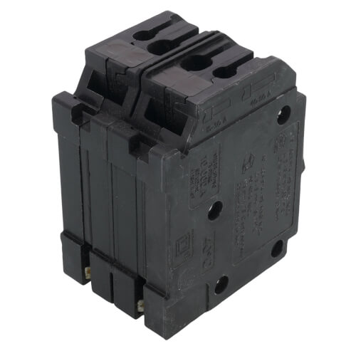 Main product image of Homeline Single/2 Pole Miniature Tandem Circuit Breaker (120/240V, 15/50A)
