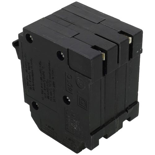 Main product image of Homeline 2 Pole Miniature Tandem Circuit Breaker (120/240V, 25/30A)