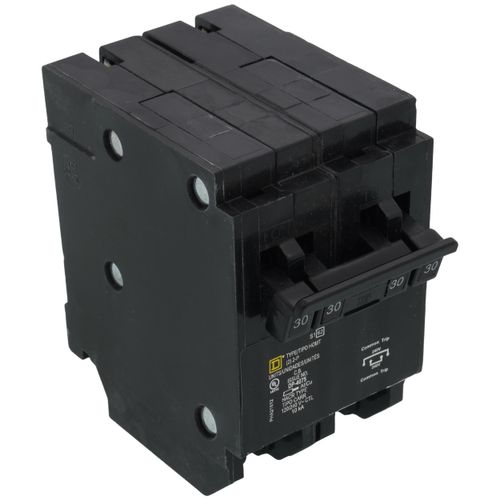 Main product image of Homeline 2 Pole Miniature Tandem Circuit Breaker (120/240V, 30A)