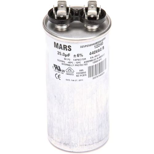 Main product image of Capacitor - Run 25mfd, 3A2005-10