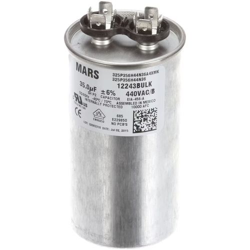 Main product image of Capacitor - Run 35mfd, 3A2005-12