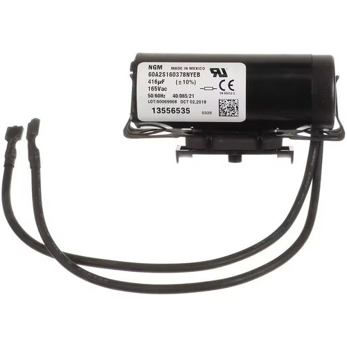 Main product image of Capacitor - Start, 3A6938-01