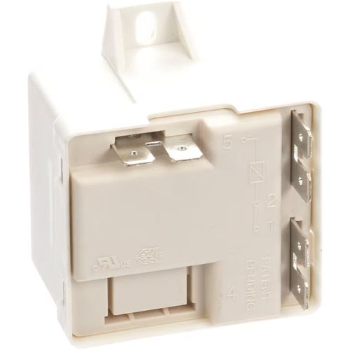 Main product image of Starter(relay) Ge# 3, 4A1107-09