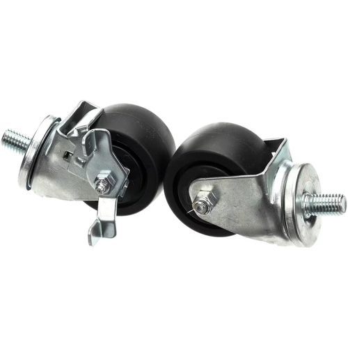 Main product image of Caster - Pk (1 Locking 1 Non), 4A1347-03