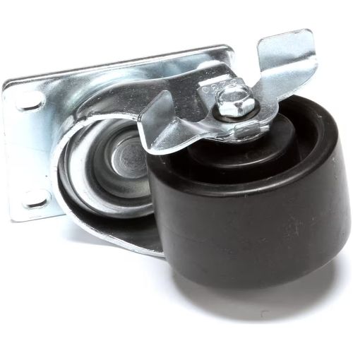 Main product image of Caster - Plated 4inch, 4A4275-01