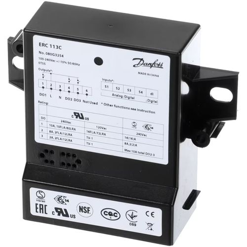 Main product image of Controller - Programed, 4A7063G01