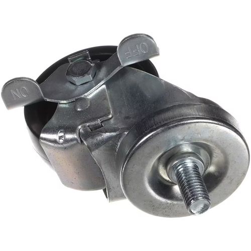 Main product image of Ca - 4 - Br 3" Caster with Bolt and Brake, CA-4-BR