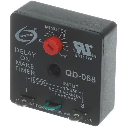 Main product image of Delay on Make Timer, EL-18-G