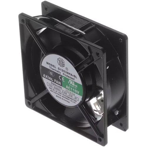 Main product image of Evaporator Fan Motor, FA-110-0396