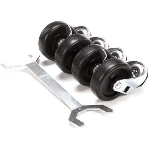 Main product image of 4" Caster Kit, HS-5035