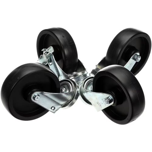 Main product image of 6" Caster - Set of 4, HS-5036