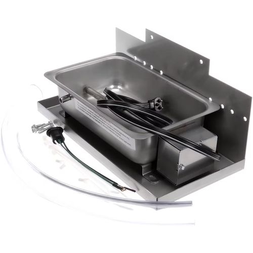 Main product image of Heated Cond Drain Pan, HS-5453
