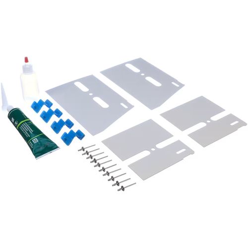 Main product image of S Mod Evaporator End Plt Repait Kit, SP-5508