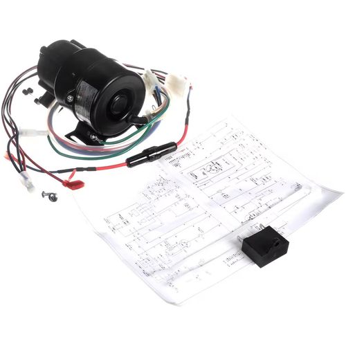 Main product image of Hanning Pump Motor Rplmnt Service Kit, SP-5687
