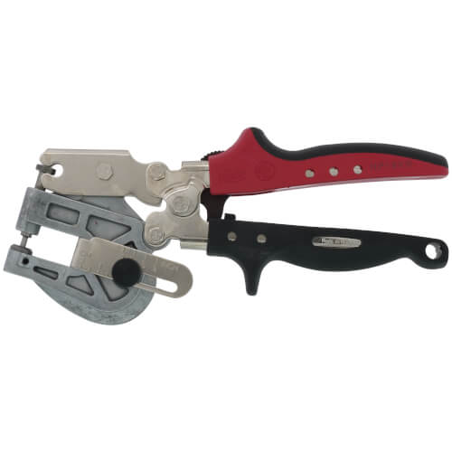 Main product image of HP18KR, RedLine Hole Punch, Adjustable Throat