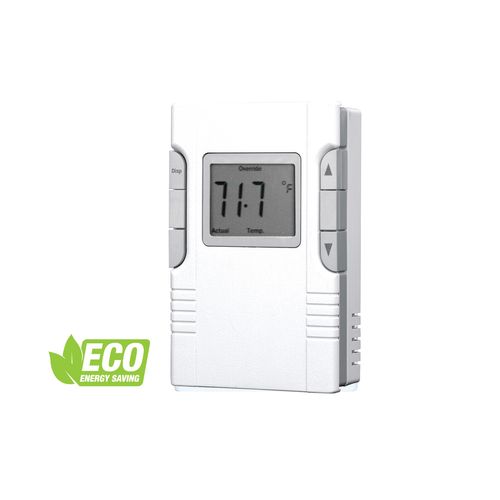 Main product image of HP Series 2 Circuit Electronic Line Voltage 7 Day Programmable Thermostat (120/240V)