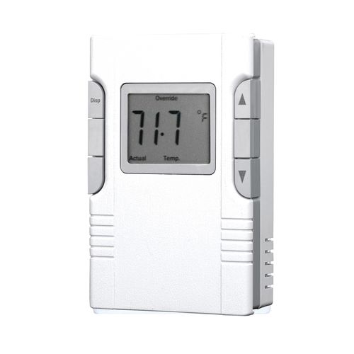 Main product image of HP Series 2 Circuit Electronic Line Voltage 7 Day Programmable Thermostat (120/240V)