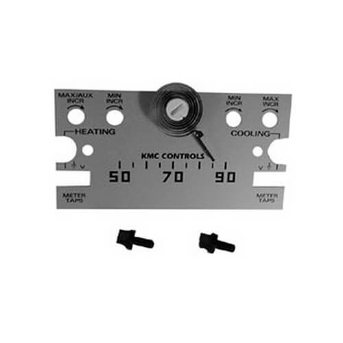 Hpo 0060 10 Kmc Controls Hpo 0060 10 Scaleplate For Horizontal °f Thermostats 