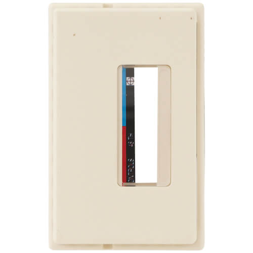 Main product image of Blank Cover with Window (Almond)