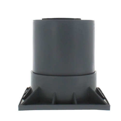 HPR62P DiversiTech HPR62P 6" TwoPiece Heat Pump Riser