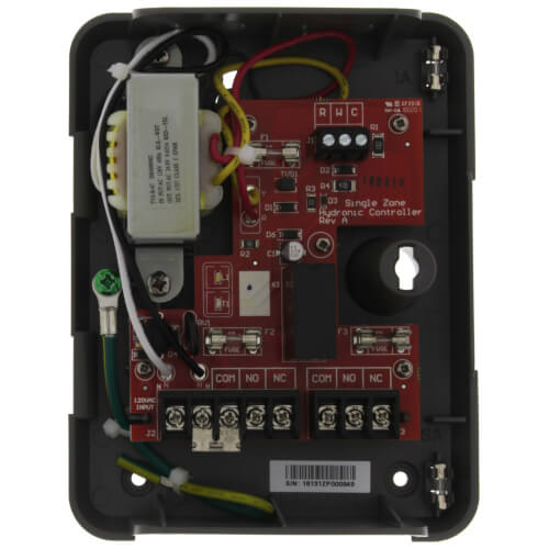 HPSR101 Honeywell Home HPSR101 Hydronic Single Zone Switching Relay