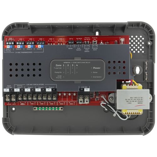 Main product image of Hydronic Four Zone Switching Relay