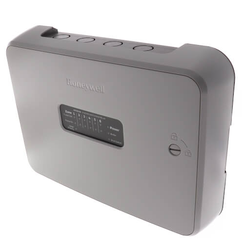 Hydronic Six Zone Switching Relay