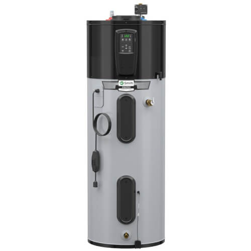 AO Smith HPTU80N, 80 Gallon Hybrid Electric Heat Pump Water Heater