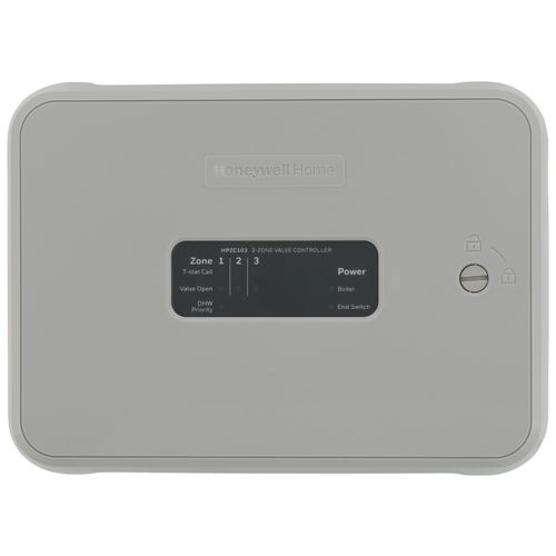 Main product image of Hydronic Three Zone Valve Controller