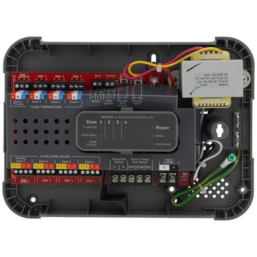 Main product image of Hydronic Four Zone Valve Controller