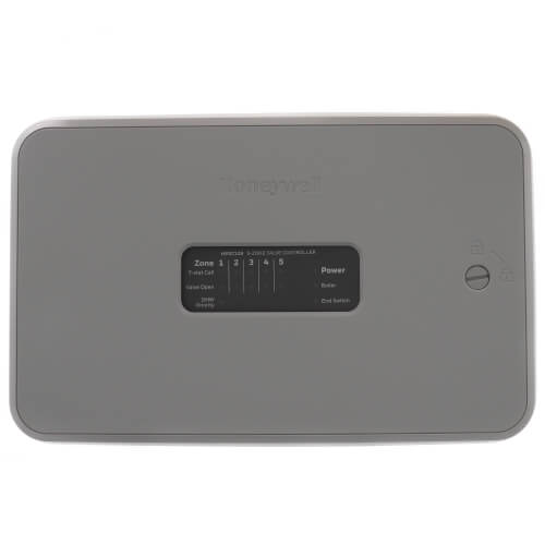 Hydronic Five Zone Valve Controller