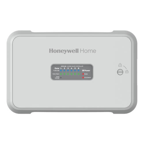 Main product image of Hydronic Six Zone Valve Controller