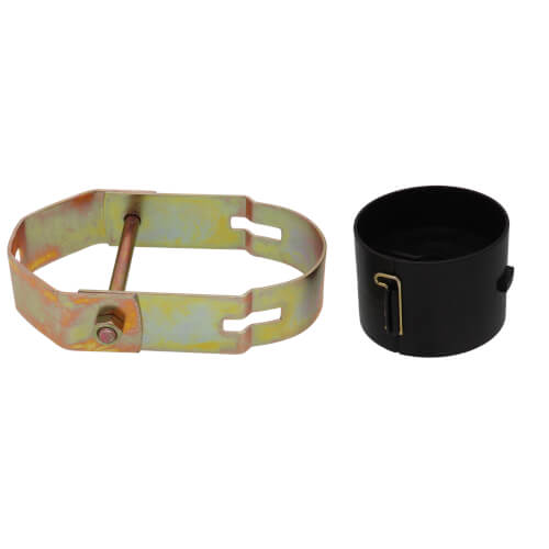 Main product image of 1/2" Clevis Hanger Insulation Coupling