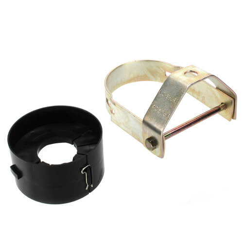 1-1/2" Clevis Hanger Insulation Coupling