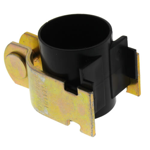 Main product image of 1/2" Insulation Coupling Steel Strut Clamp (1/2" Thick)
