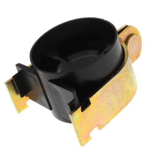 1-1/2" Insulation Coupling Steel Strut Clamp (1/2" Thick)