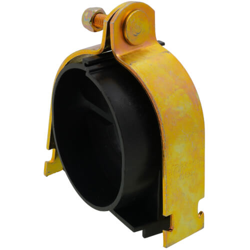 1" Insulation Coupling Steel Strut Clamp (1" Thick)