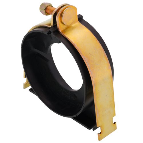 2-1/2" Insulation Coupling Steel Strut Clamp(1" Thick)
