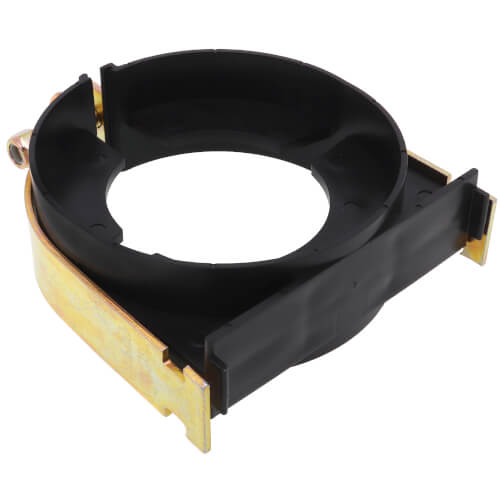 3" Insulation Coupling Steel Strut Clamp (1" Thick)