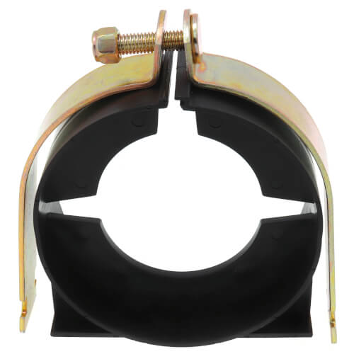 3" Insulation Coupling Steel Strut Clamp (1" Thick)