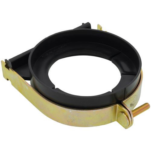 Main product image of 4" Insulation Coupling Steel Strut Clamp (1" Thick)