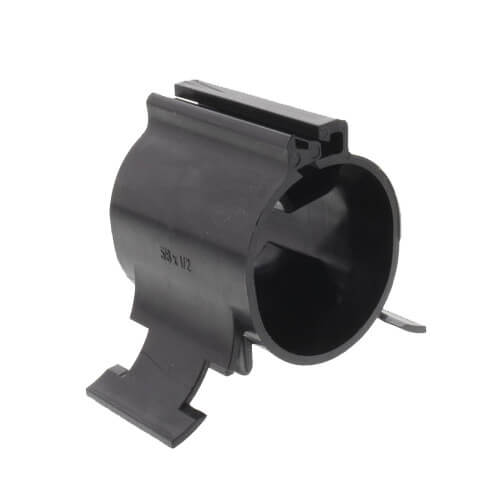 1/2" Plastic Strut Clamp (1/2" Thick)