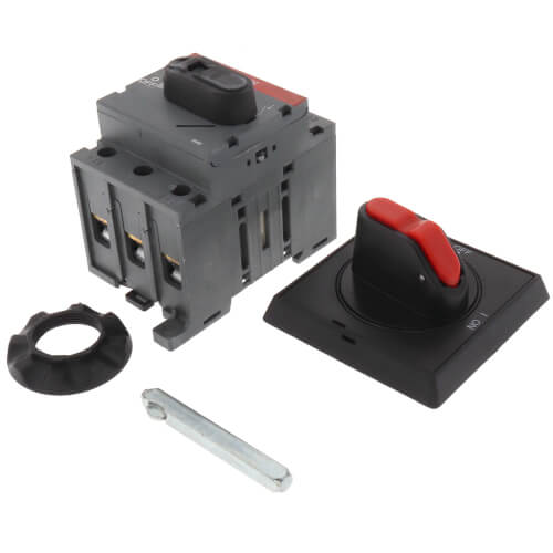 Disconnect (80AMP, 3PH, 200-600V), HR61AQ001