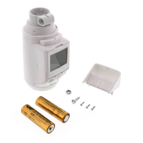 HR90 - Resideo HR90 - TheraPro Digital Radiator Controller, HR90