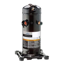 208/230 V 3 Phase Scroll Compressor, 58,000 BTU, HRP058T2LC6
