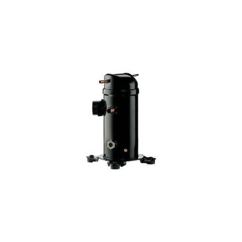 Main product image of 60,900 BTU Scroll Compressor R22/R407C, 5 HP (208/230V) w/ PVE Oil