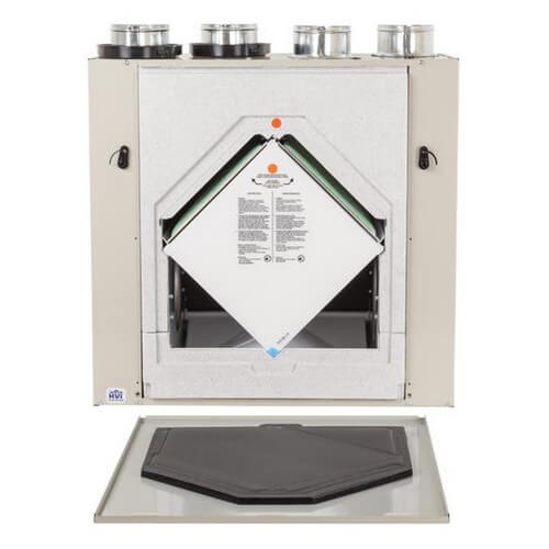 Main product image of HRV150TE, 40-157 CFM Heat Recovery Ventilator