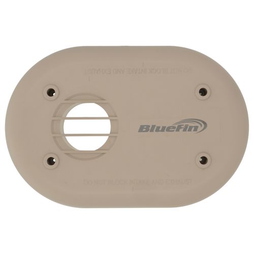 Main product image of 2" Horizontal Termination Kit