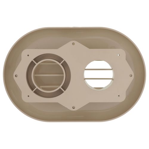 Main product image of 2" Horizontal Termination Kit